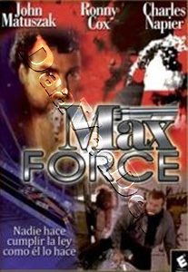 One Man Force |   DVD